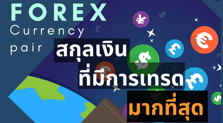 การเทรดสกุลเงิน